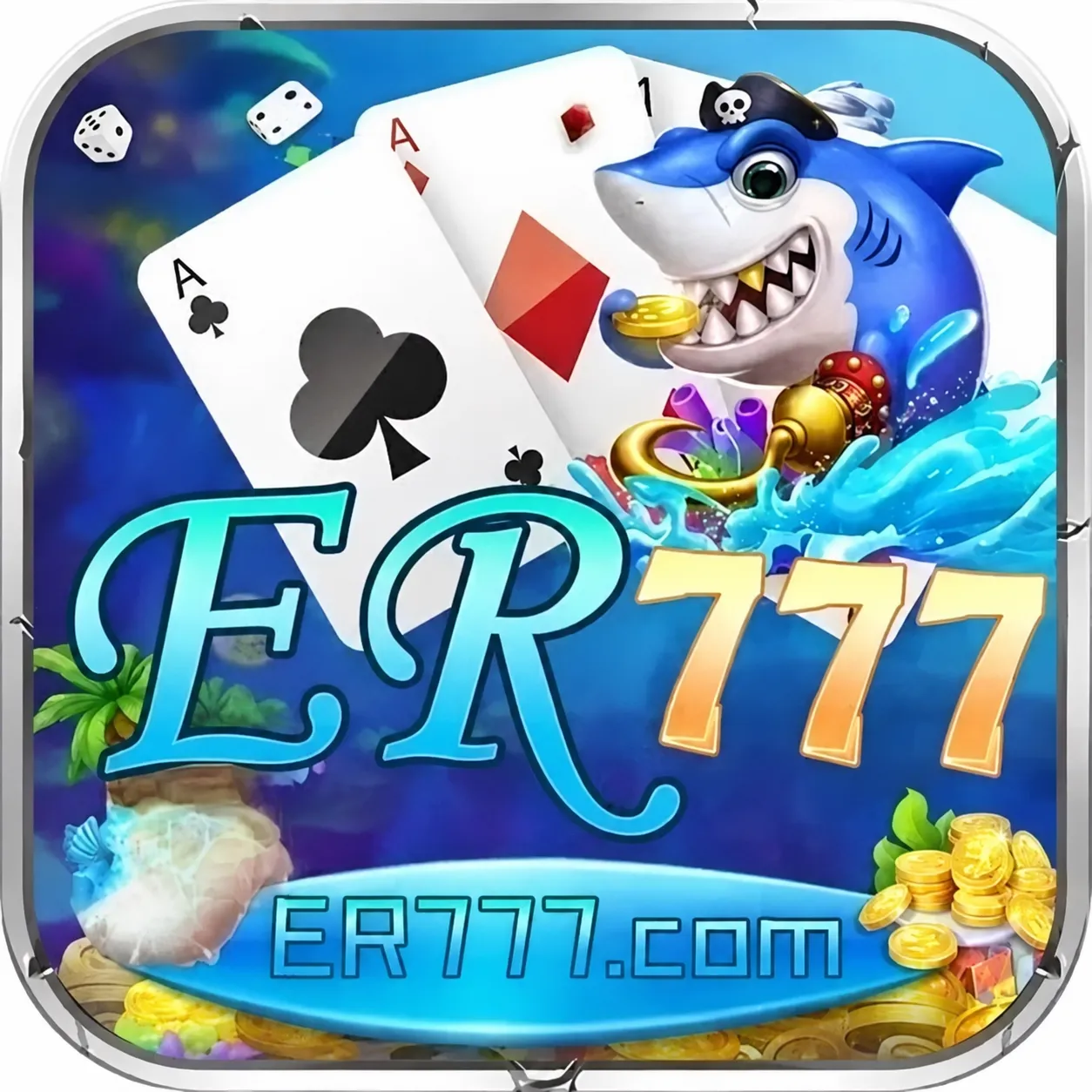 ER777 - Permainan Santai yang Menghibur