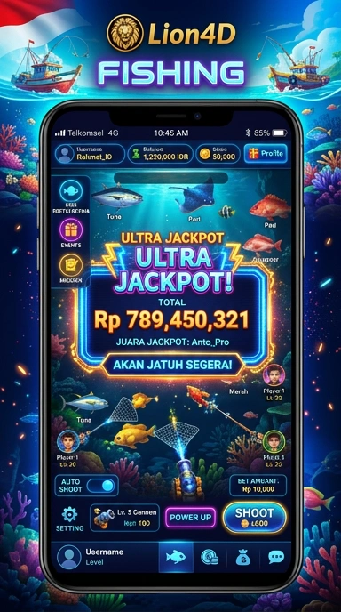 Berbagai aplikasi Android terjamin dari lion4d.