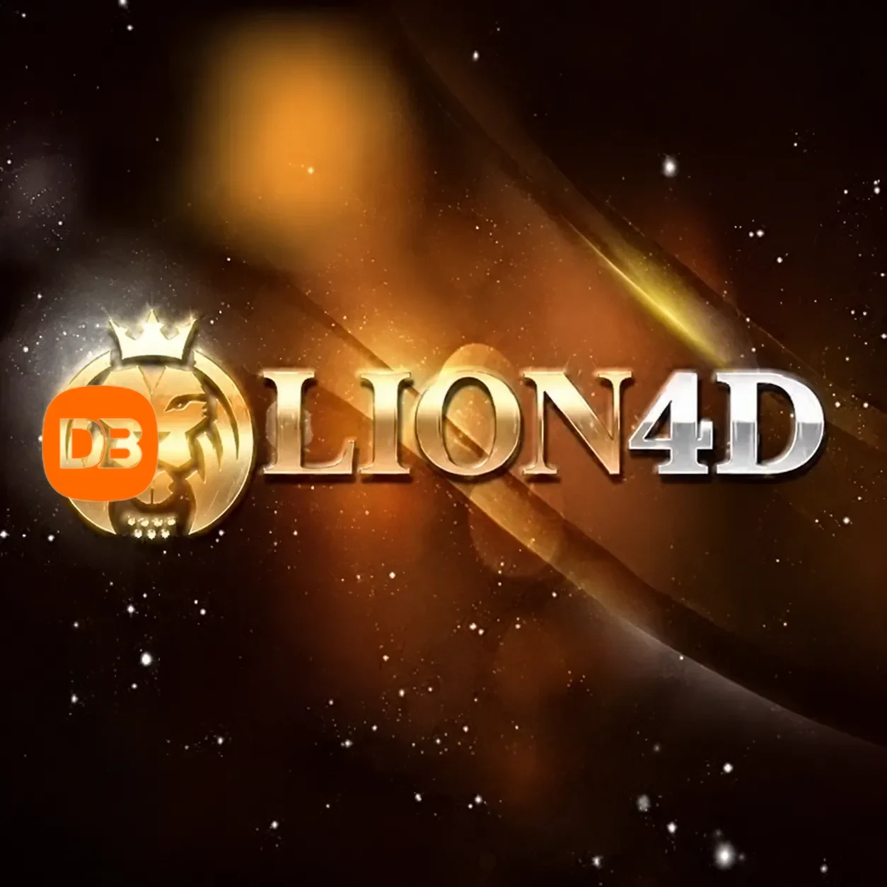 Logo lion4d